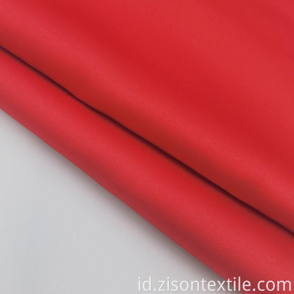 Middle Width Smooth Polyester Matte Satin